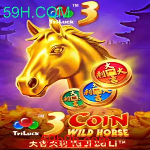 Explorando o Mundo do Jogo 3CoinWildHorse: Uma Nova Sensação no 59H.COM