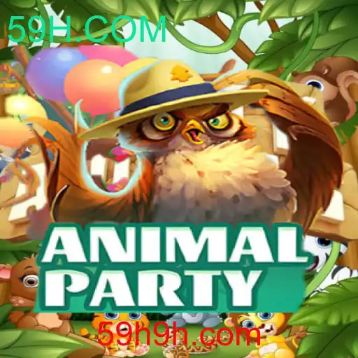 Descubra a Diversão Inesquecível de AnimalParty - A Sensação em 59H.COM