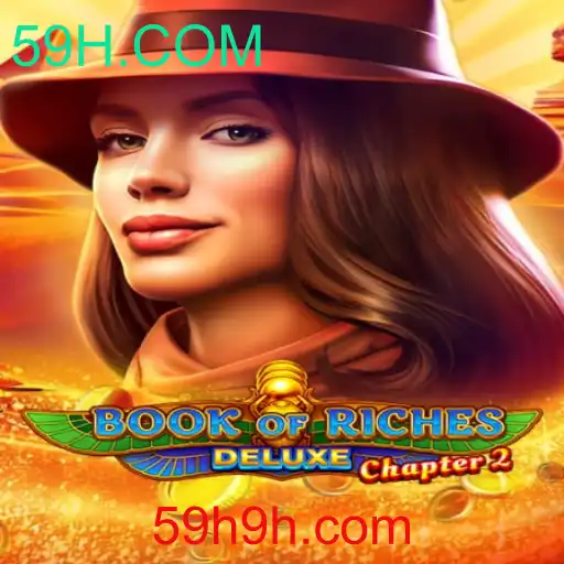 Book of Riches Deluxe Capítulo 2: Explorando a Aventura no Mundo dos Jogos