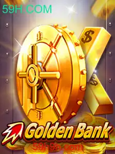 CrazyGoldenBank: A Revolução dos Jogos de Cassino Online Com 59H.COM