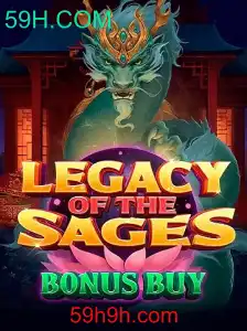 Descubra o Mundo de LegacyoftheSagesBonusBuy: Regras e Estratégias