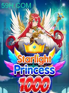 StarlightPrincess1000: Um Mergulho no Universo Encantado dos Jogos