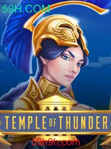 TempleofThunder: O Jogo que Está Conquistando o Mundo dos Games