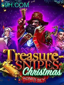 Tesouros e Estrategias em TreasuresnipesChristmas